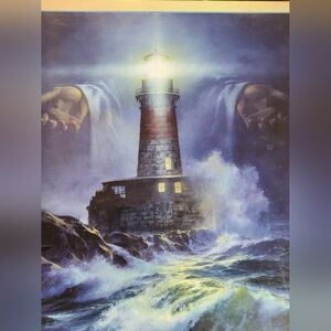 1000 Piece Puzzle By Sunsout